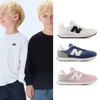 【NEW BALANCE】NB 童鞋_男童/女童_PH237DEP-W_PH237LBW-W_PH237LMP-W(237系列)