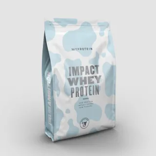 【MYPROTEIN】Impact 乳清蛋白粉(北海道牛奶/2.5kg/包)