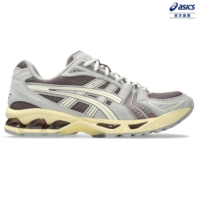 asics 亞瑟士 GEL-KAYANO 14 男女中性款 運動休閒鞋(1203A540-500)