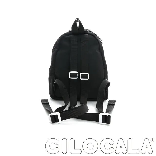 【CILOCALA】亮彩尼龍防潑水後背包-迷你(多色)