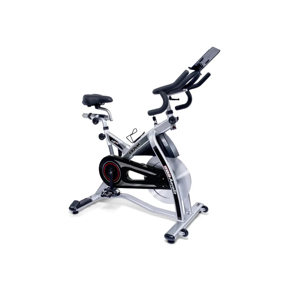 【BGYM 比勁】S919H SB9 鋁合金競速磁控飛輪車(Zwift/台灣製造/919競速系列/健身腳踏車/專業技師安裝)