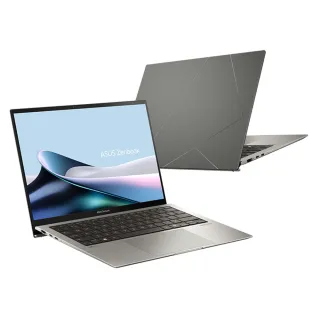 【ASUS 華碩】13.3吋Ultra 5輕薄AI筆電(ZenBook UX5304MA/Ultra 5-125U/16G/512G SSD/W11/3K OLED/EVO)