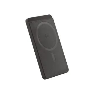 【mophie】Snap+ juice pack mini 5K 磁吸行動電源 黑(Apple官方唯一推薦合作品牌)