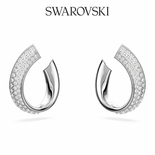 【SWAROVSKI 官方直營】精選耳環 手鍊 項鏈