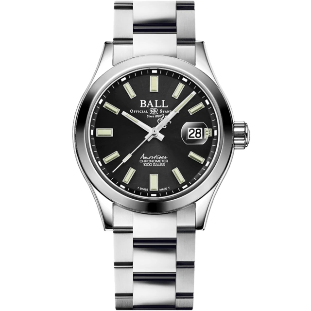 BALL 波爾 Roadmaster Marine GMT 