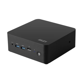 【MSI 微星】Cubi NUC Core7十核{大鴻臚S4EDW} Win11迷你電腦(Core 7 150U/32G/2TB M.2 Gen4)