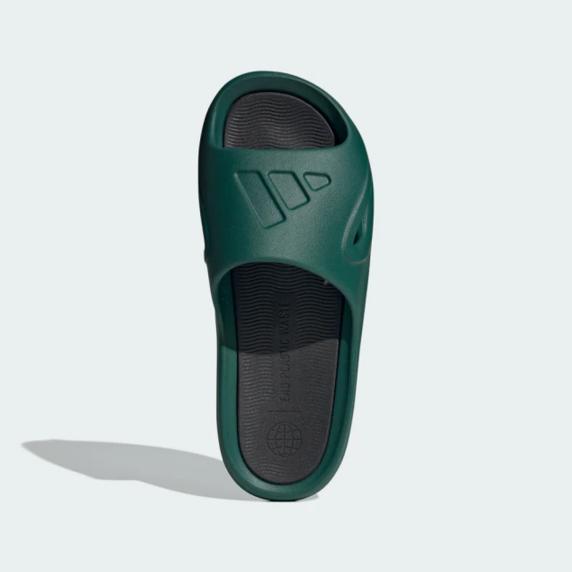 adidas 愛迪達 拖鞋 男鞋 女鞋 運動 ADICANE SLIDE 綠 IF6905(A5321)