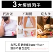 【DV 麗彤生醫】雙樂纖特濃升級3盒+健字號燃燒日記膠囊2盒(共150粒/不易形成體脂肪/順暢代謝好消化)
