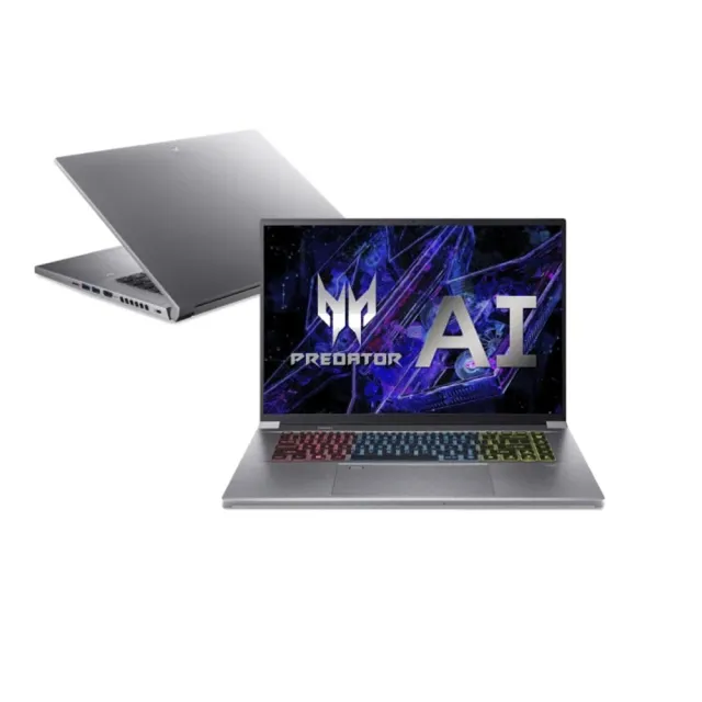 【Acer 宏碁】特仕版 16吋電競筆電(Predator/PTN16-51-51A0/Ultra5-125H/32G/512G+1TB SSD/RTX4050/Win11)