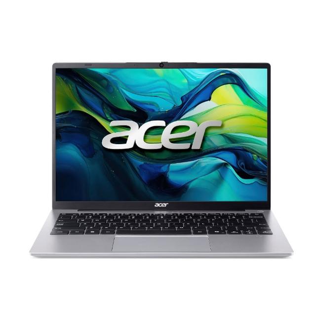 【Acer 宏碁】特仕版 14吋AI輕薄筆電(Swift Lite/SFL14-51M-50W8/Ultra5-125U/8G+16G/512G SDD/Win11)