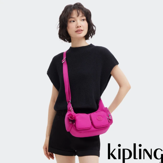 KIPLING官方旗艦館 『千層包』猴哩大福大貴系列「蛇麼包