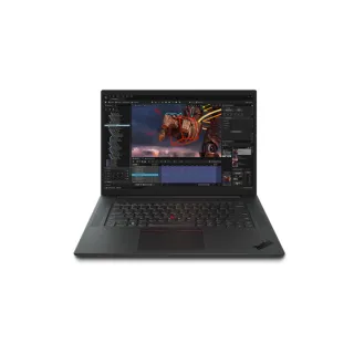 【ThinkPad 聯想】16吋i7獨顯RTX效能筆電(ThinkPad P1 Gen6/i7-13800H/32G D5/1TB+2TB/RTX2000 Ada 8G)