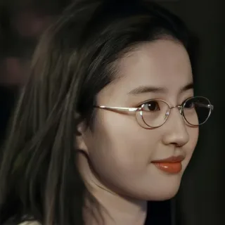 【LEEHER】小框眼鏡/純鈦鏡架/超輕鏡框/眼鏡/眼鏡框/眼鏡架/小臉眼鏡/高度數框架/銀色眼鏡