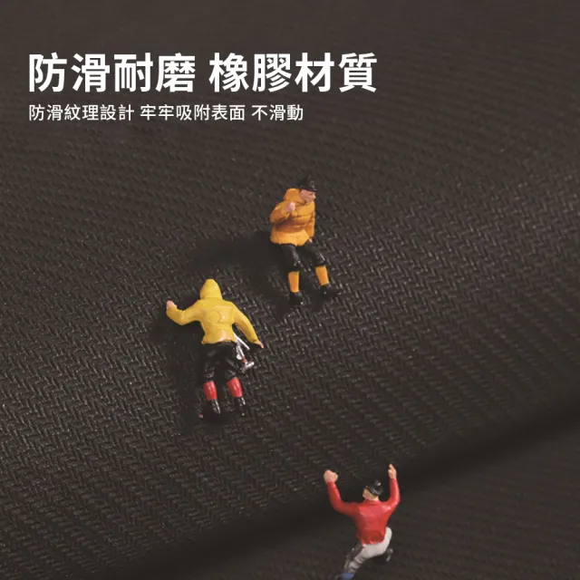 【LZQ】買一送一 莫蘭迪色系矽藻土廚房軟地墊 吸水防油腳踏墊 止滑地毯 玄關地墊(120×40CM+60×40CM)