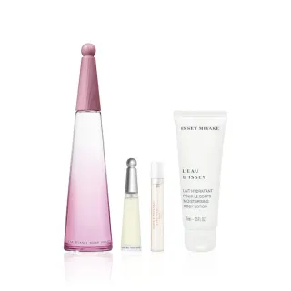 【ISSEY MIYAKE 三宅一生 官方直營】一生之水紫羅蘭淡香水100ml