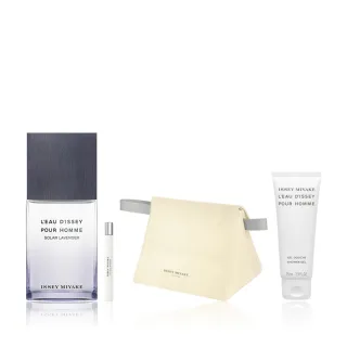 【ISSEY MIYAKE 三宅一生 官方直營】一生之水薰衣草淡香水100ml