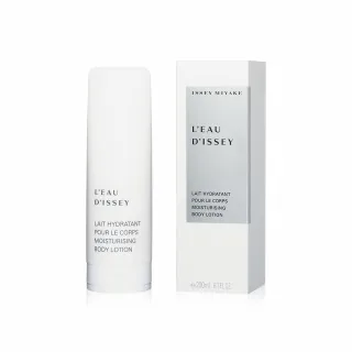 【ISSEY MIYAKE 三宅一生 官方直營】一生之水渼體保濕乳 200ml