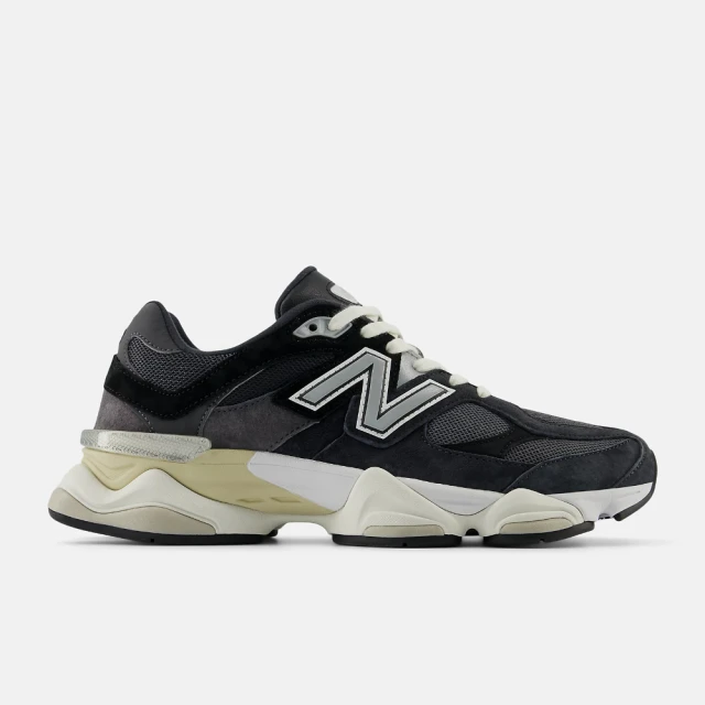 NEW BALANCE NB 休閒鞋 男鞋 女鞋 運動鞋 黑灰 U9060BLCD