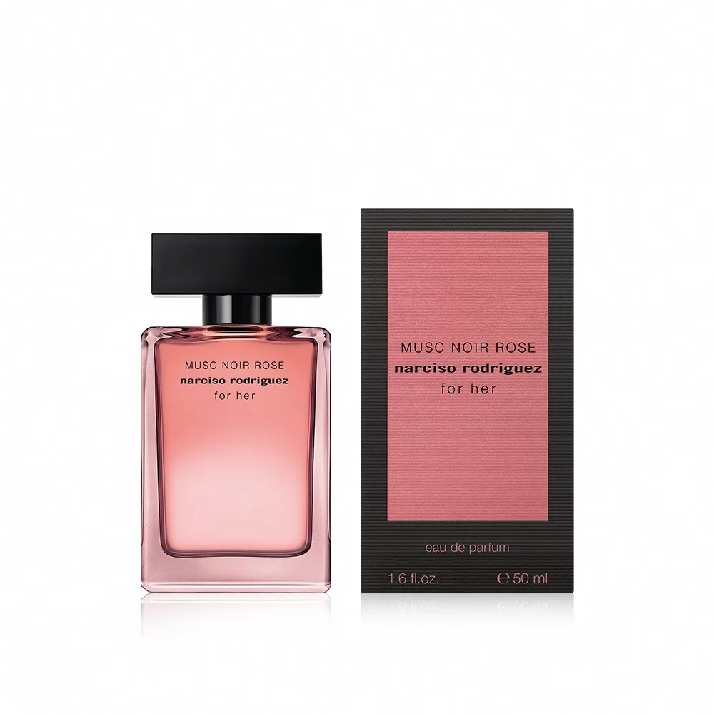 【NARCISO RODRIGUEZ納西索 官方直營】for her 嫣紅繆思淡香精 50ml