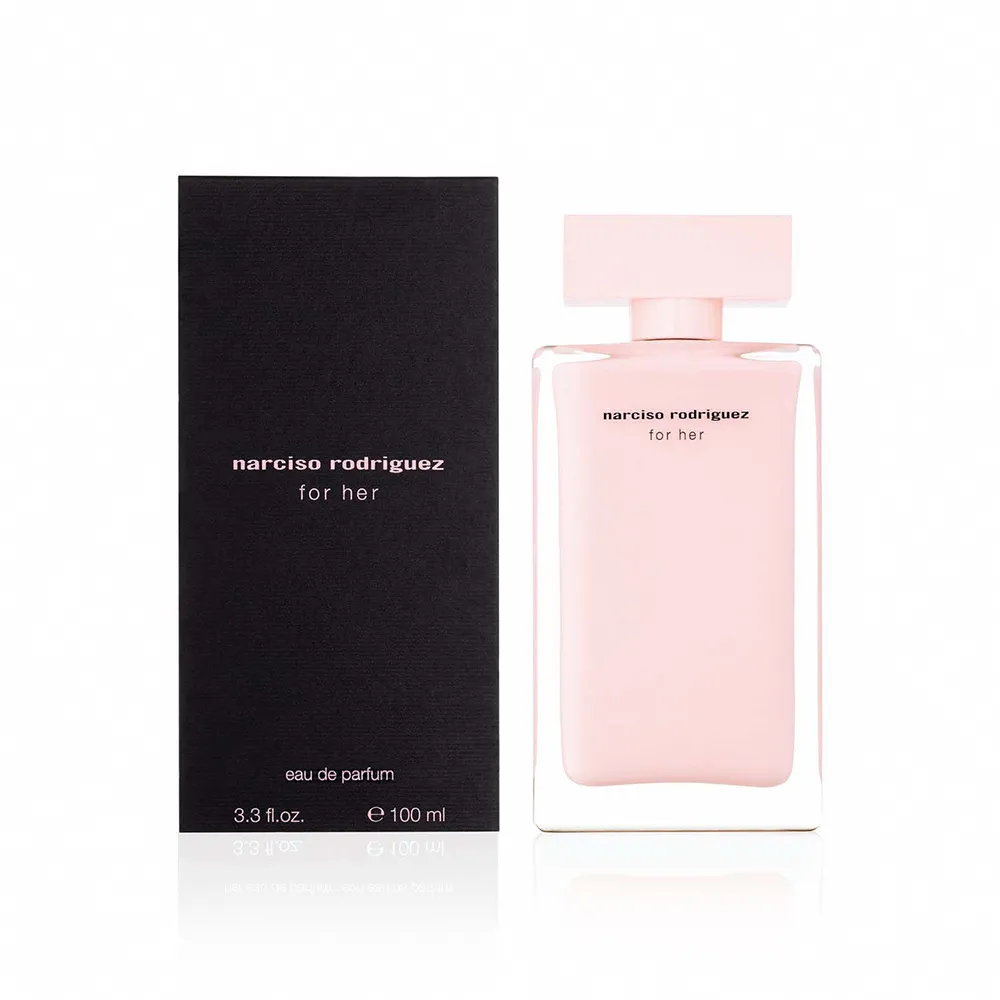 【NARCISO RODRIGUEZ納西索 官方直營】for her 同名淡香精 100ml