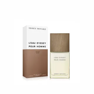 【ISSEY MIYAKE 三宅一生 官方直營】一生之水香根草男性淡香水 50ml