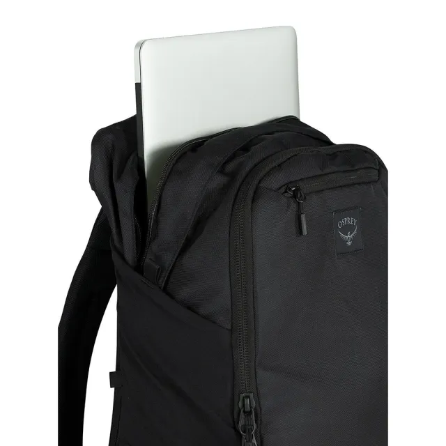 【Osprey】雙11 Aoede AirSpeed 電腦背包(通勤背包 商務背包 休閒後背包 筆電背包)