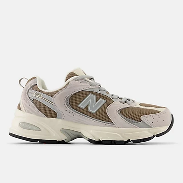 NEW BALANCE NB 530 休閒鞋 復古鞋 休閒鞋 NEW BALANCE NB 530 休閒鞋 復古鞋 休閒鞋 跑步鞋 男鞋 咖啡色(MR530CN-D)