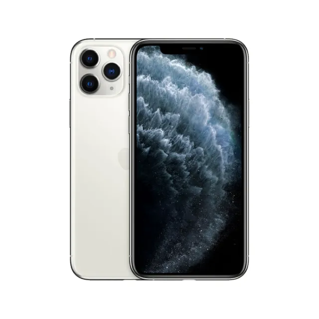 【Apple】A+級福利品 iPhone 11 Pro 256G 5.8吋（贈充電線+螢幕玻璃貼+氣墊空壓殼）