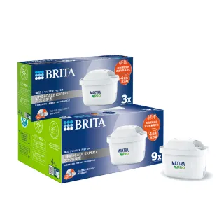 【BRITA】官方直營VIP一日限定 MAXTRA PRO濾芯-去水垢專家(12入裝)