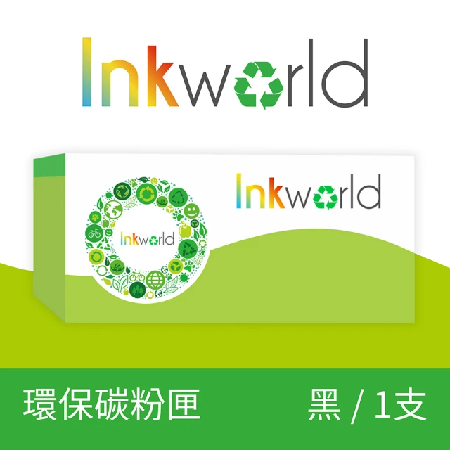 INKWORLD for Kyocera TK-1246 相容碳粉匣(適用機型 PA2000 /PA2000w/MA2000/MA2000w)