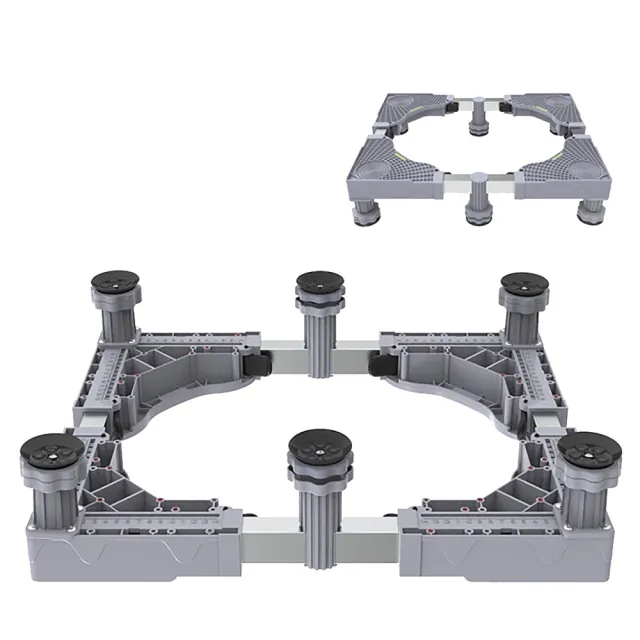 半自動單缸洗衣機底座 固定款(洗衣機底座 洗衣機增高托架 洗衣機架)