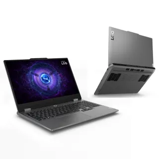 【Lenovo】15.6吋R7 RTX4050電競筆電(LOQ/R7-7435HS/12G/512G/RTX4050/W11/83JC007GTW)