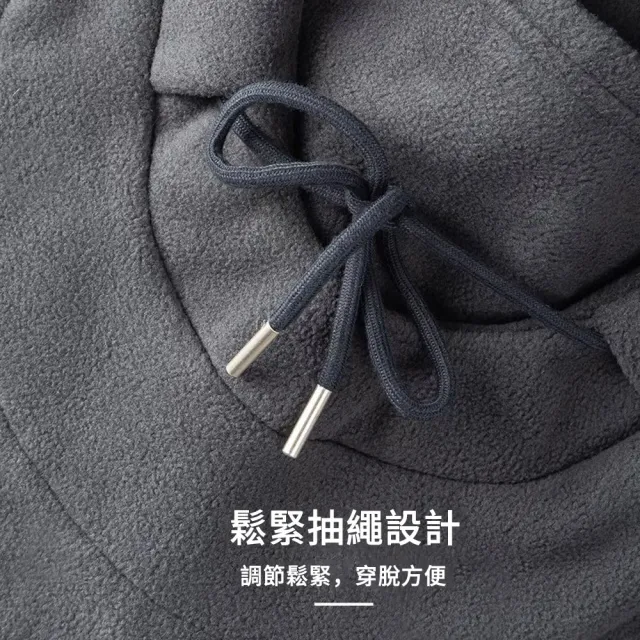 【MUAN】全罩式加厚保暖面罩 機車防風帽 圍脖口罩一體 防寒保暖/騎車必備/登山戶外 聖誕交換禮物