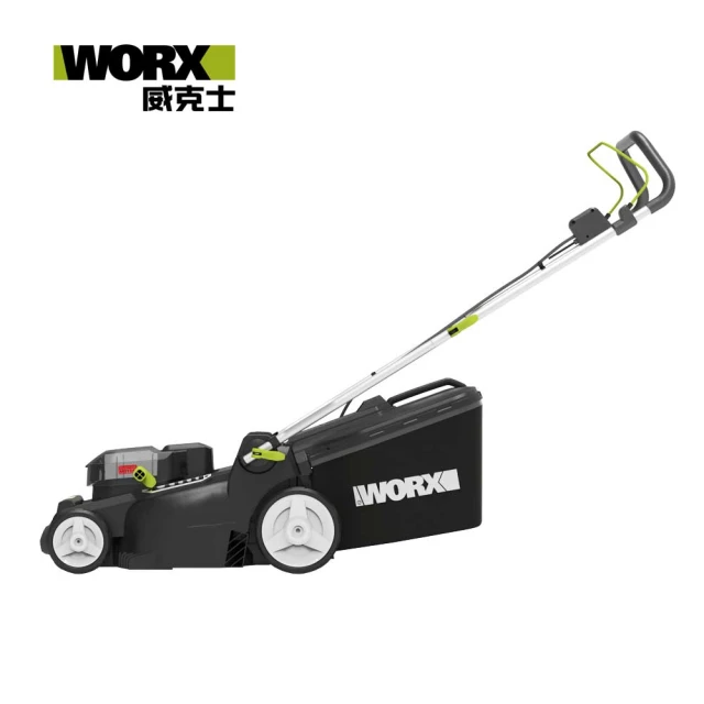 WORX 威克士 20V 鋰電無刷割草機 空機(WD737.9)