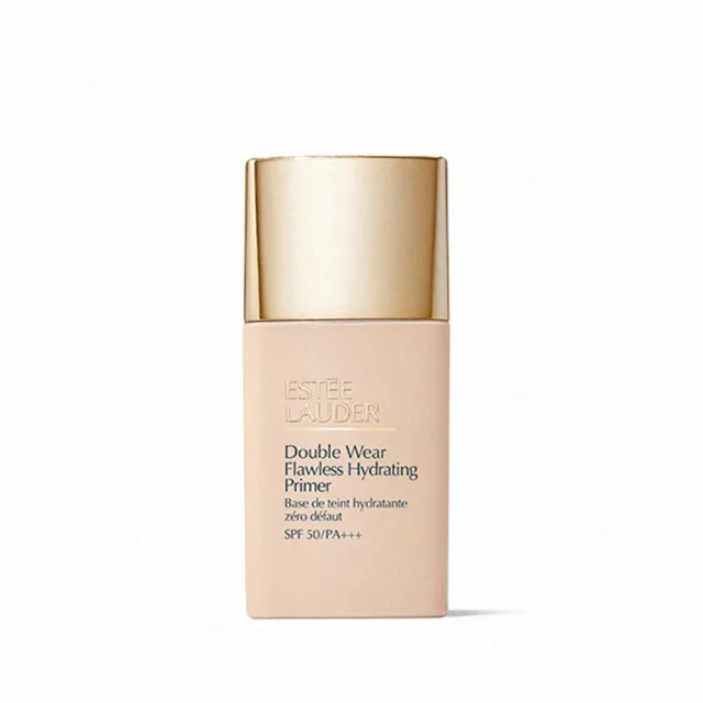 【Estee Lauder 雅詩蘭黛】粉持久氣色美美蜜桃乳SPF50/PA+++(全天粉嫩持妝/防曬)(/週年慶)