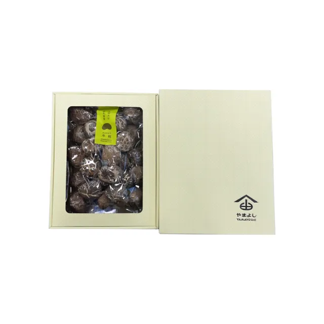 【即期品】九州特上 冬菇禮盒 150g/盒(效期 2025.01.22)