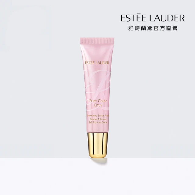 【Estee Lauder 雅詩蘭黛】粉嫩慾望蜜糖嫩唇霜12g(提亮潤澤)