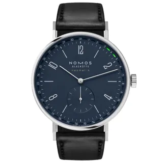 【NOMOS】Tangente系列 自動上鍊 小秒針 機械腕錶 禮物推薦 送禮首選 40.5mm(182)