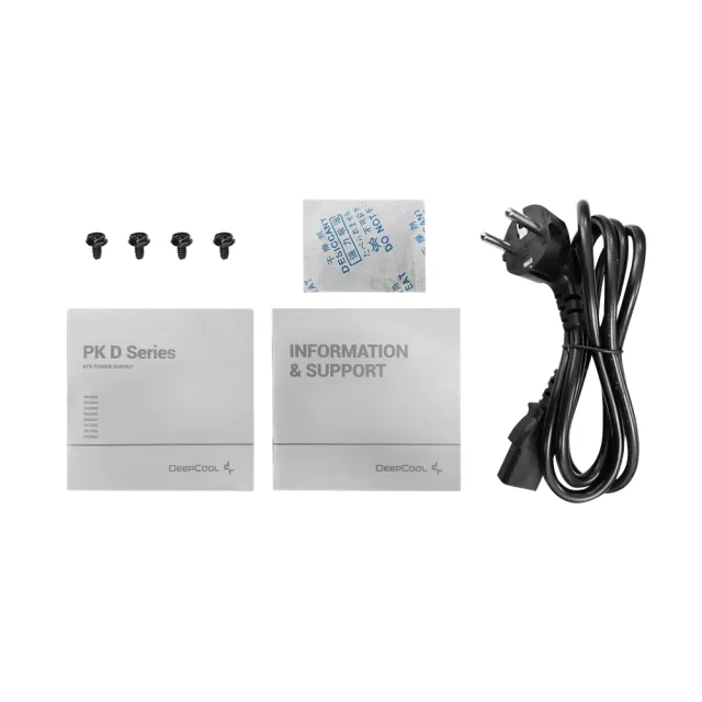 【DeepCool】九州風神 PK550D 550W 銅牌 電源供應器