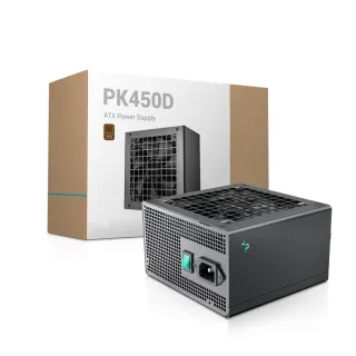 【DeepCool】九州風神 PK450D 450W 銅牌 電源供應器