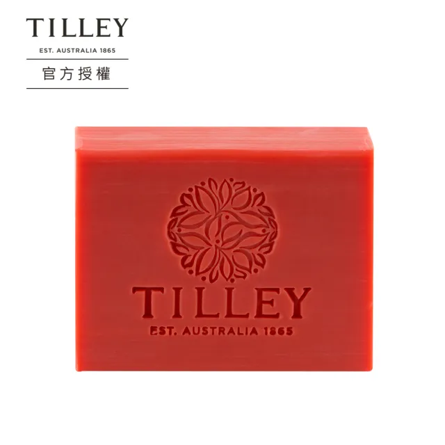 【Tilley 皇家特莉】植萃香氛皂任選3入