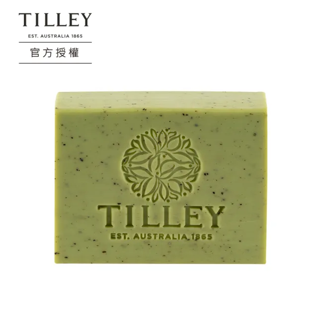 【Tilley 皇家特莉】澳洲植萃香氛皂(多款任選)