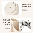 【MUAN】雙層旋轉筆筒 辦公文具收納盒 桌上小物收納 刷具收納桶 多功能筆筒