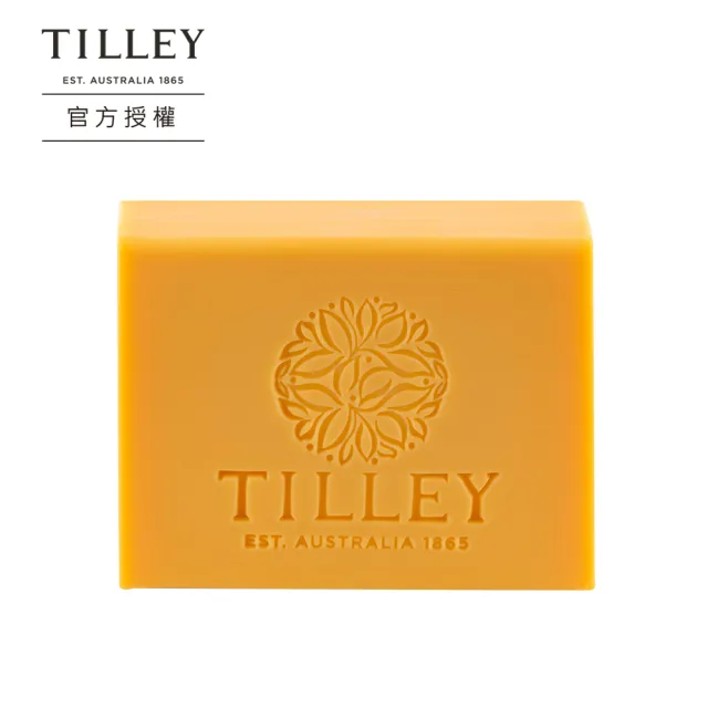 【Tilley 皇家特莉】澳洲植萃香氛皂(多款任選)