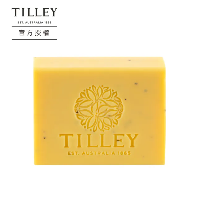 【Tilley 皇家特莉】澳洲植萃香氛皂(多款任選)