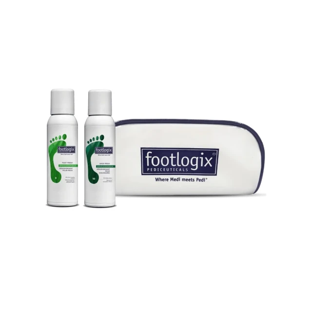 Footlogix 芙樂其 #7T號 賦活亮甲潤澤精華 50