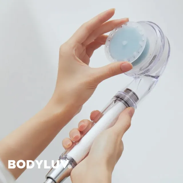 【BODYLUV】純淨維他命沐浴組