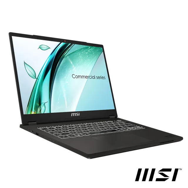 【MSI 微星】14吋i5 輕薄商務筆電(Commercial 14/i5-13420H/8G/512G SSD/W11P/A13MG-001TW)