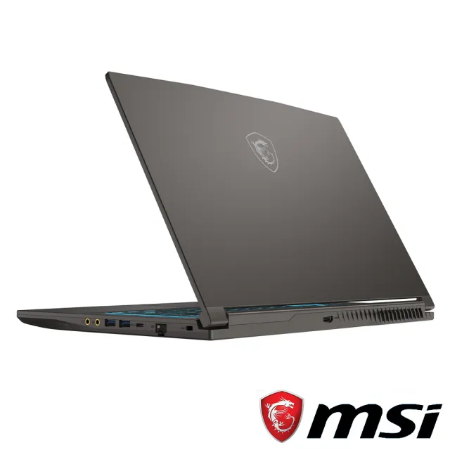 【MSI 微星】15.6吋 R5 RTX4050-6G 電競筆電(Thin A15/R5-7535HS/8G/512G SSD/W11/B7VE-031TW)