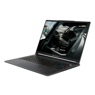 【MSI 微星】16吋RTX4070賓士AMG限量聯名電競筆電(Stealth 16/Ultra9/32G/2T/W11P/A1VGG-263TW)黑神話悟空 